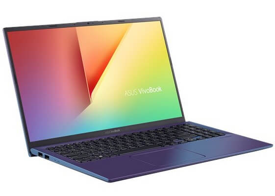 Замена процессора на ноутбуке Asus VivoBook A512